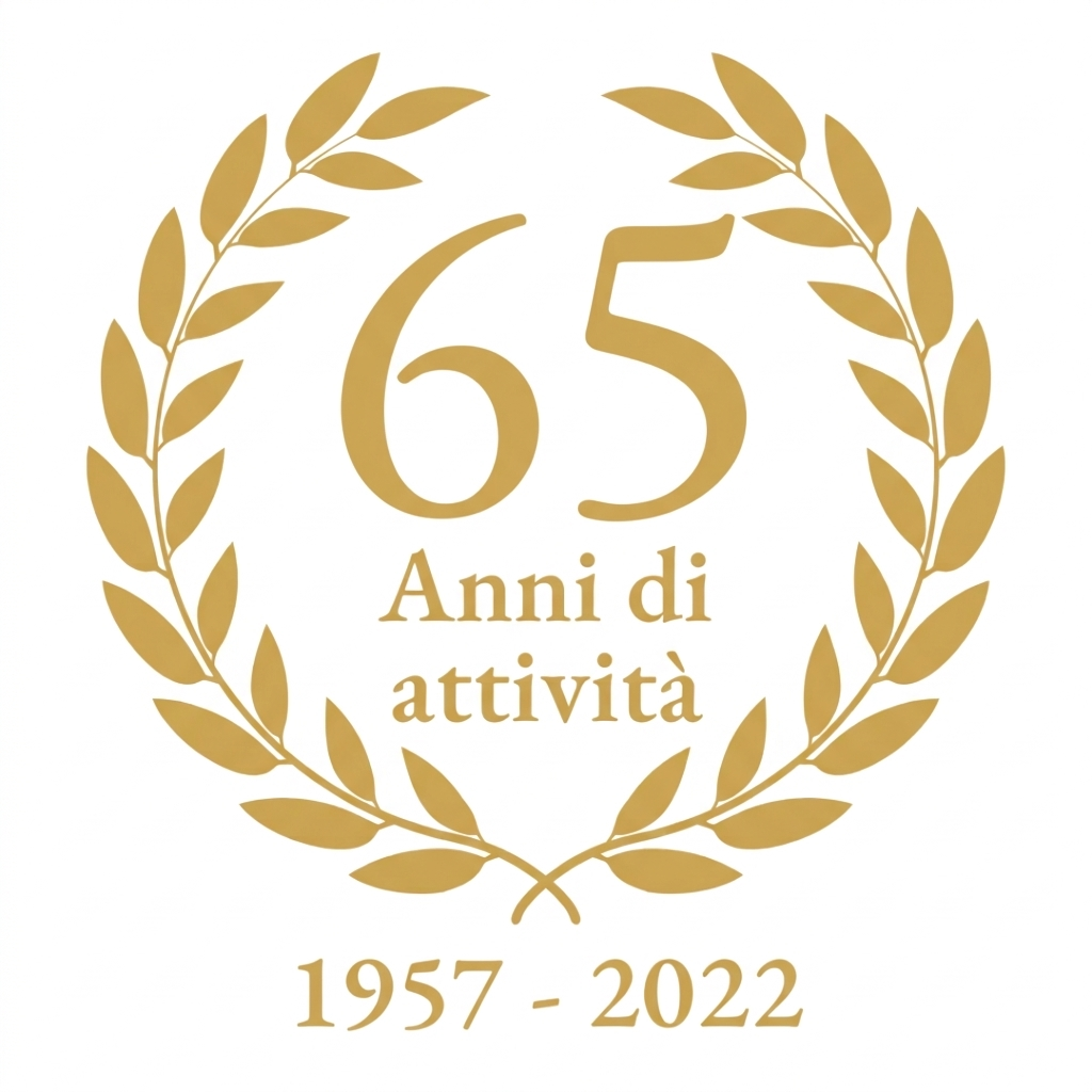 65 Anni di Attività